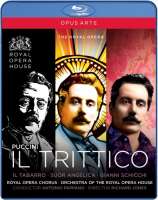Puccini: Il Trittico / Royal Opera House 